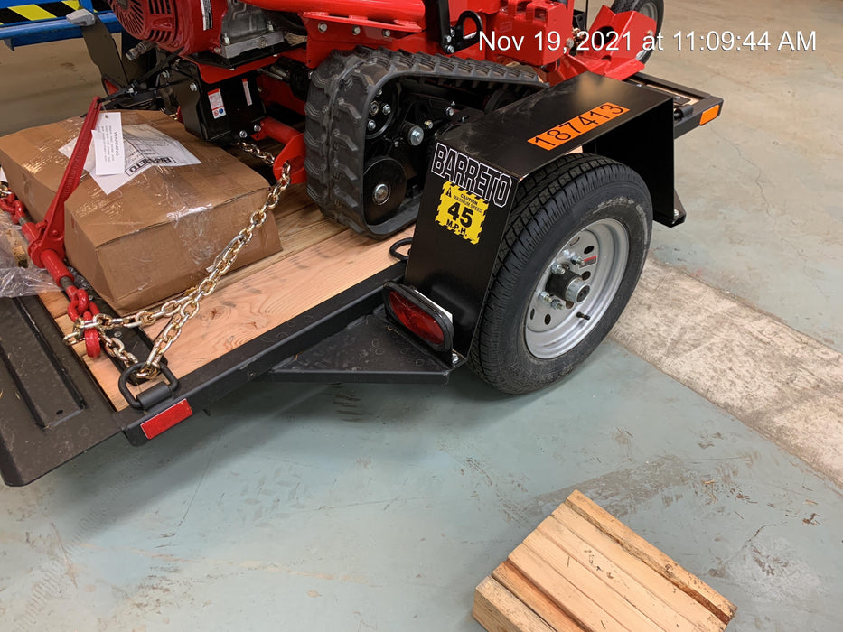 2021 BARRETO E4X6TBT