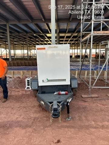 2025 AIRMAN SDG65S-8E1