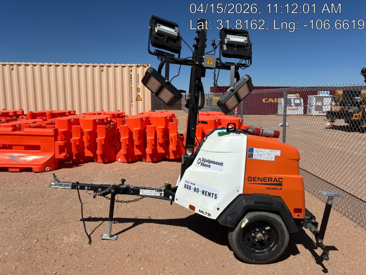 2025 GENERAC MLTS-4
