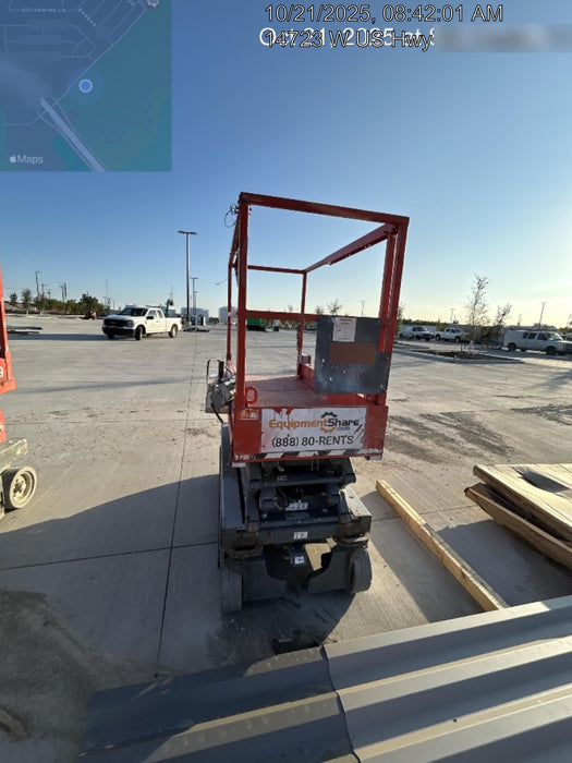 2018 SKYJACK SJIII-3219