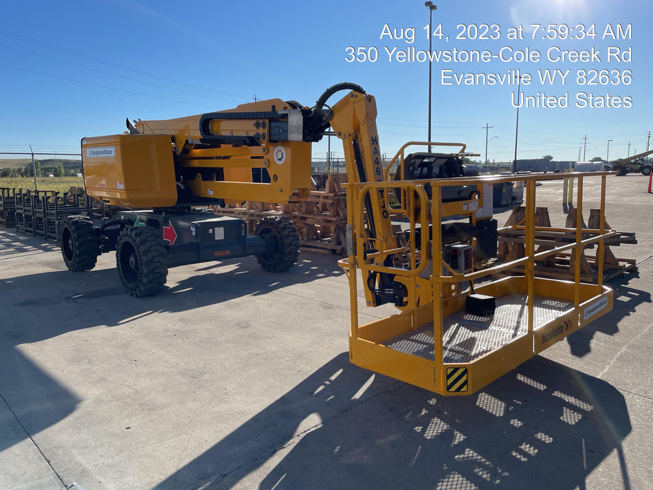 2023 HAULOTTE HA46RTJO
