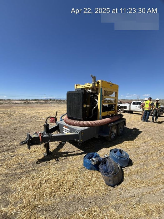 2022 ATLAS COPCO PAC H64 JD