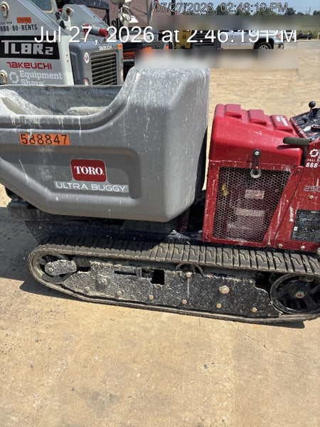 2025 TORO MBTX 2500-TS