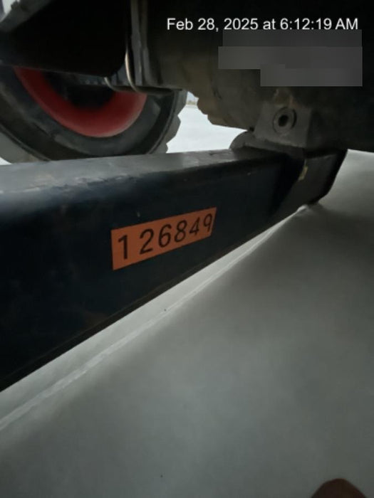 2020 STAR INDUSTRIES M1360B - Star JIB Boom