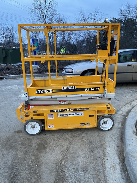 2021 HY-BRID PS-1430