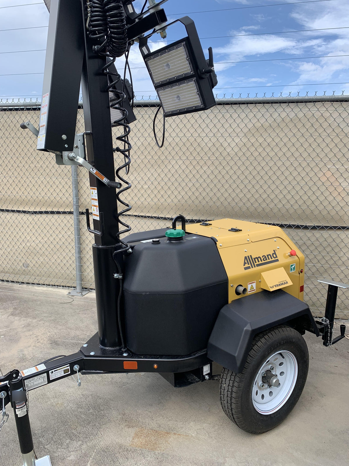 2021 ALLMAND NLV3GR