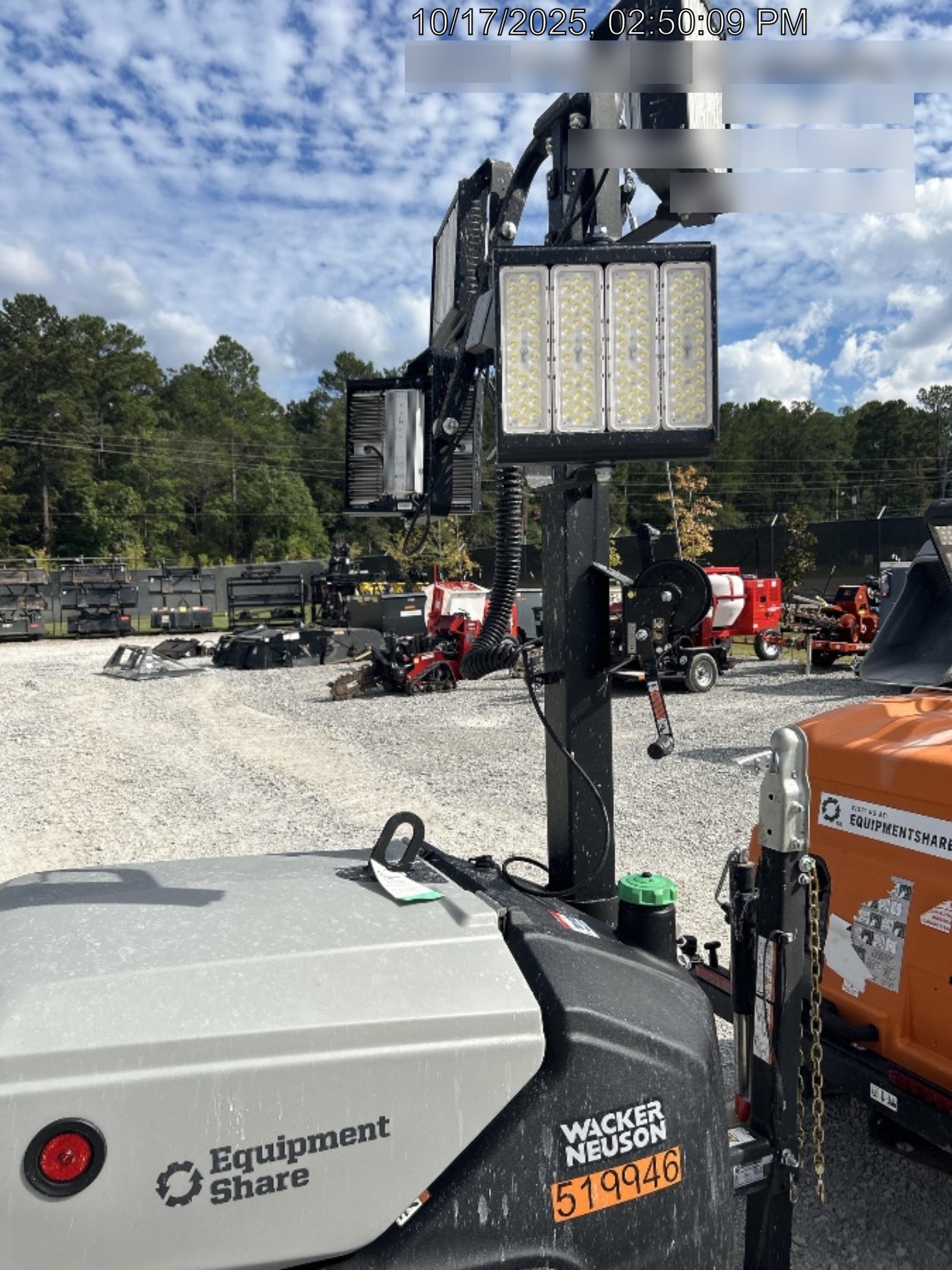 2025 WACKER NEUSON LTT4