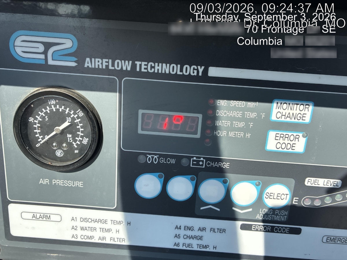 2025 AIRMAN PDS185S CWK