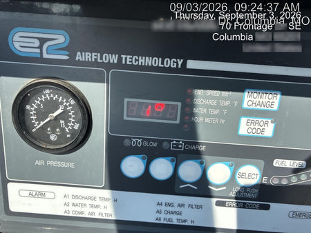 2025 AIRMAN PDS185S CWK