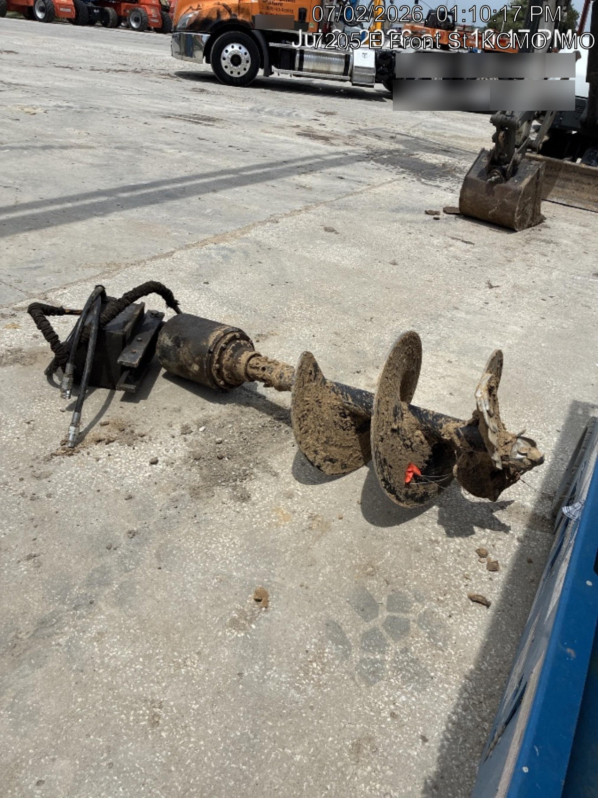 2022 AUGER TORQUE 3300-30