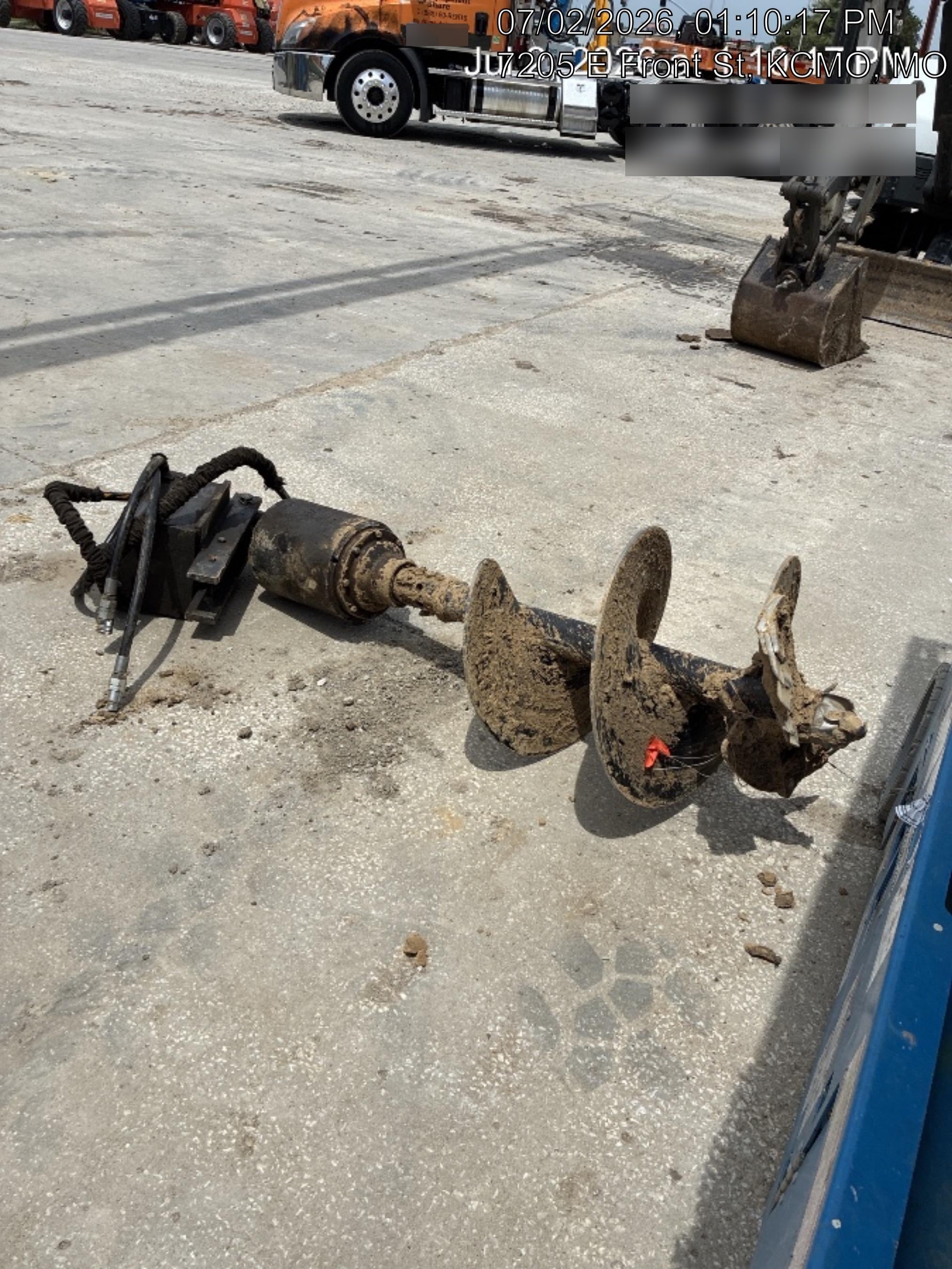 2022 AUGER TORQUE 3300-30