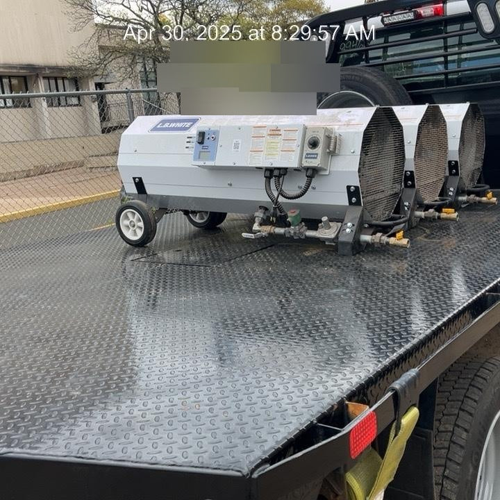 2023 LB WHITE BOSS 400 DF