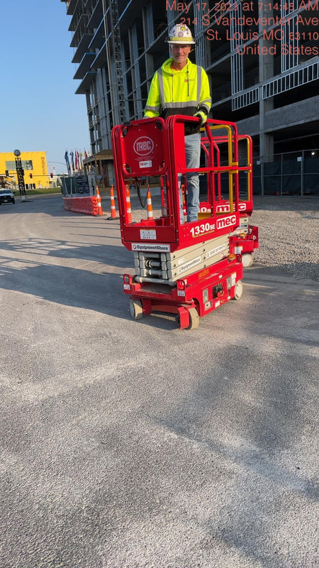 2022 MEC 1330SE