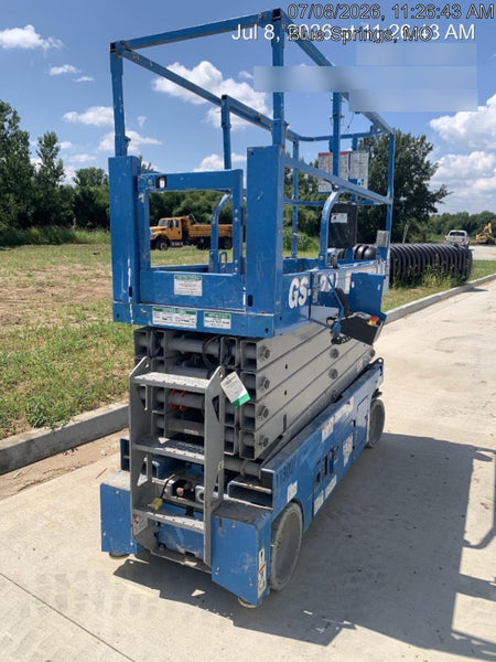 2020 GENIE GS-3232
