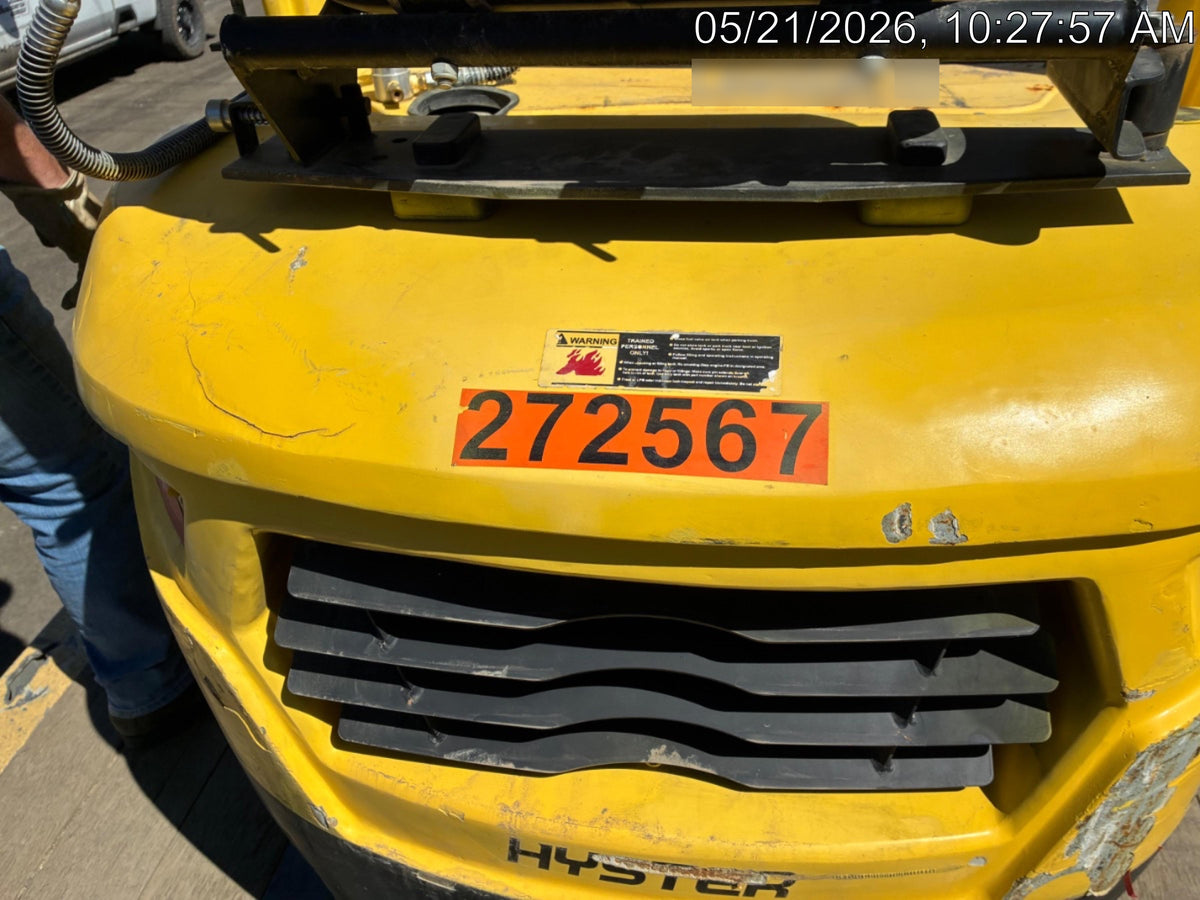 2022 HYSTER H50UT