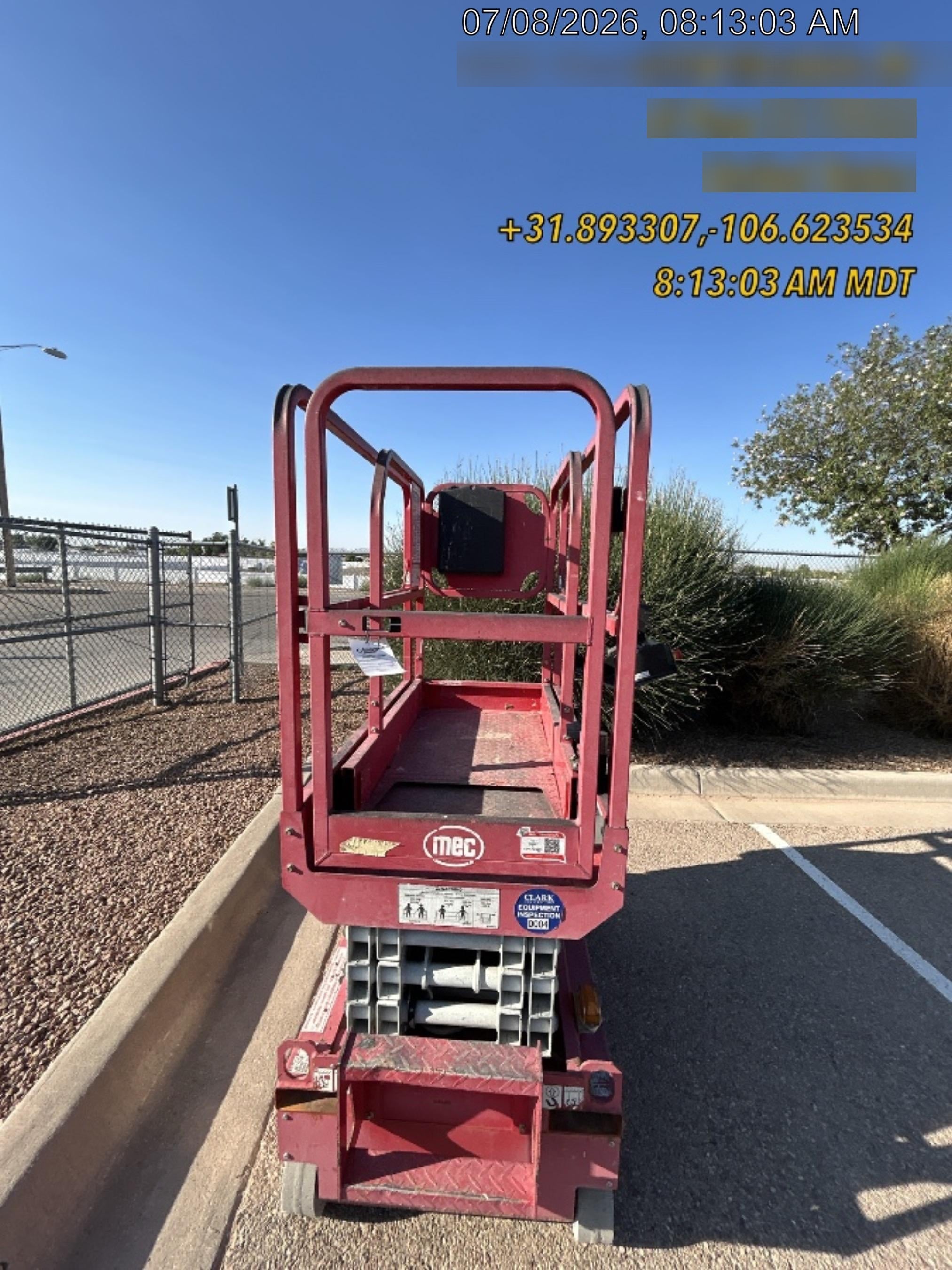2020 MEC 1330SE MEC 1330SE