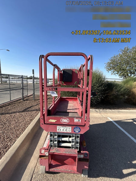2020 MEC 1330SE MEC 1330SE