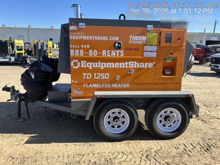 2025 THERM DYNAMICS TD1250