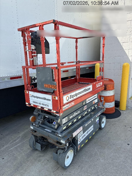 2022 SKYJACK SJ3219
