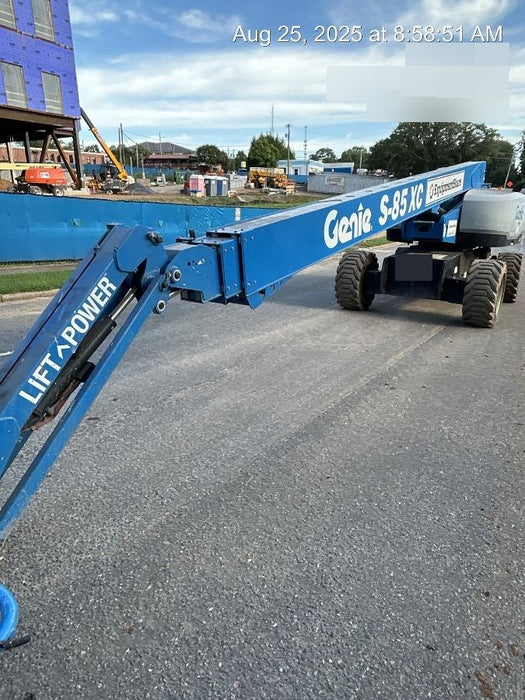 2020 GENIE S-85 XC