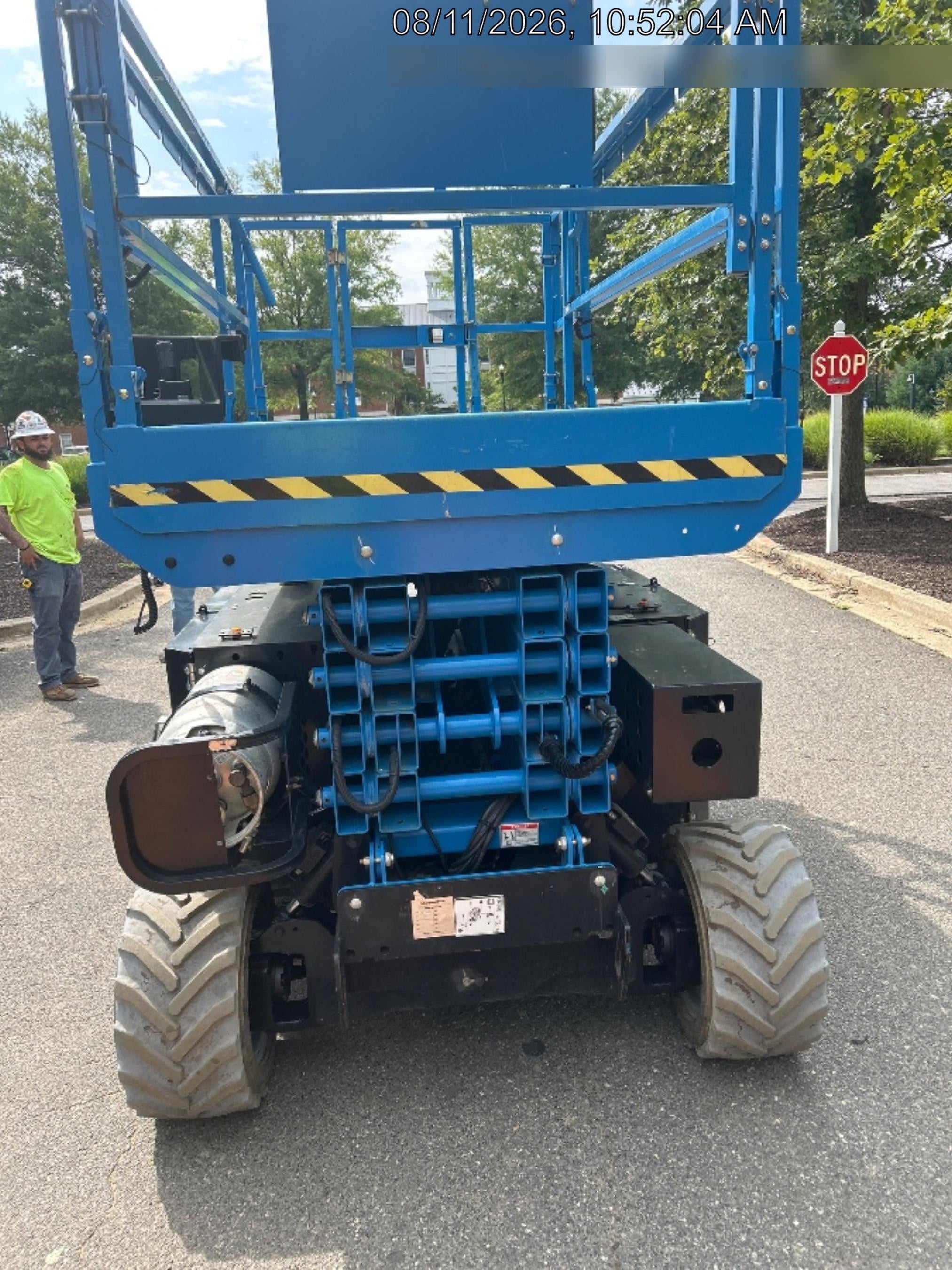 2021 GENIE GS-4069 RT