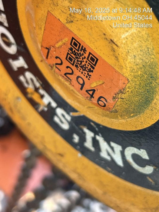 2020 HARRINGTON CF050-30