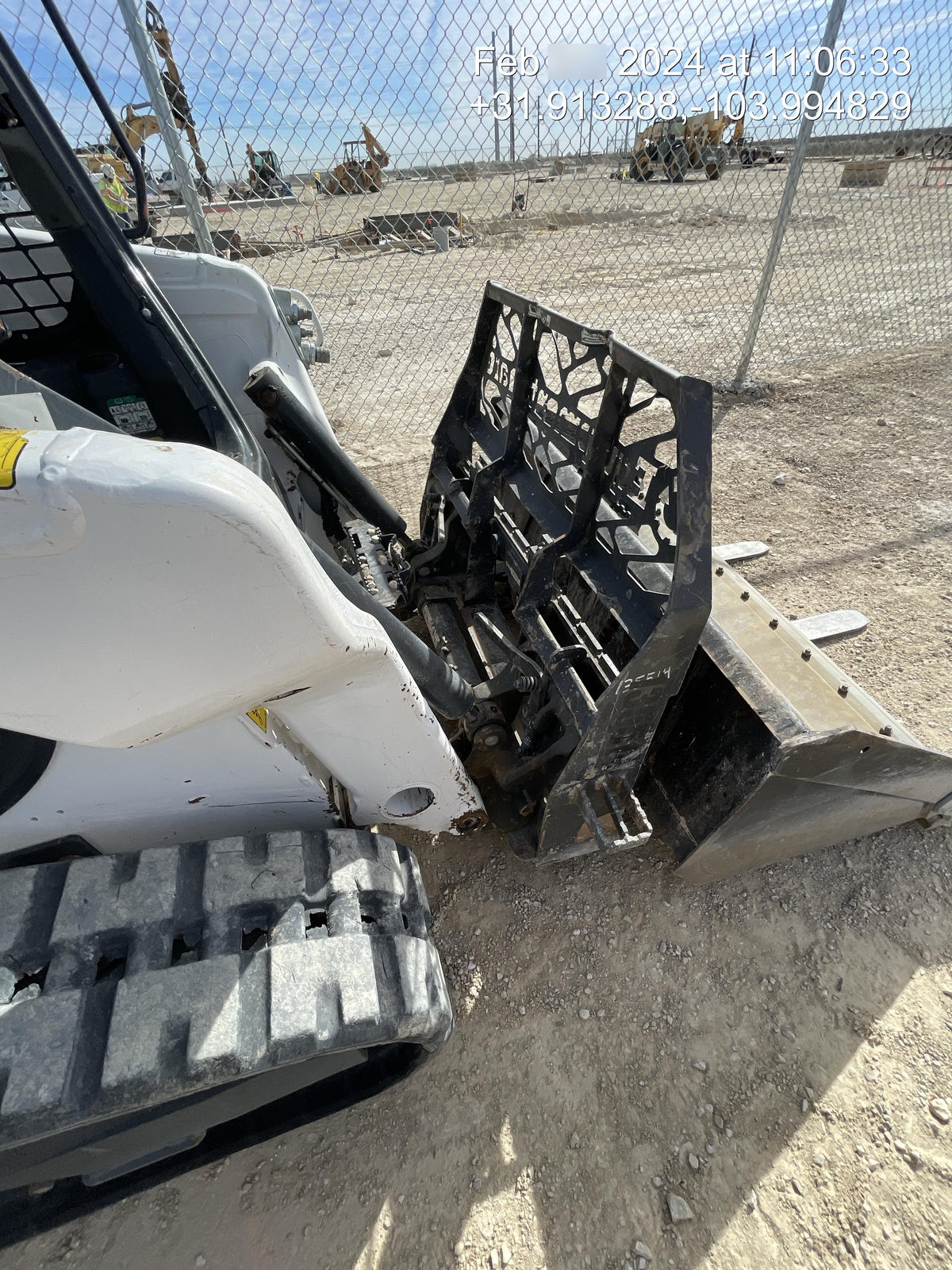 2021 PALADIN 48" Pallet Forks - Paladin