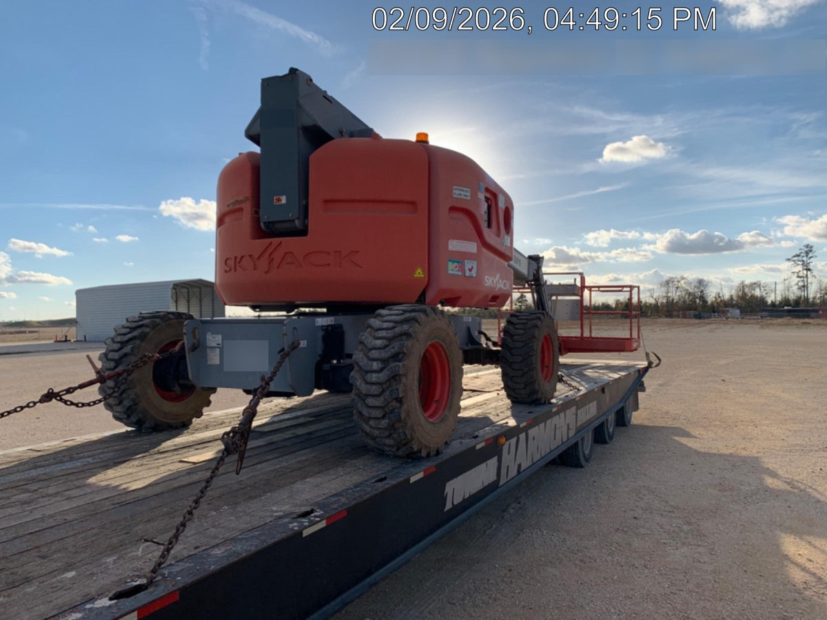 2019 SKYJACK SJ63 AJ