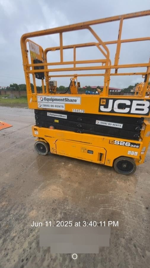 2021 JCB S2632E