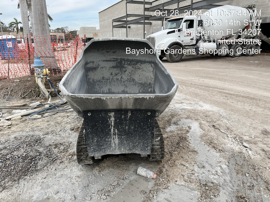 2024 TORO MBTX 2500-TS