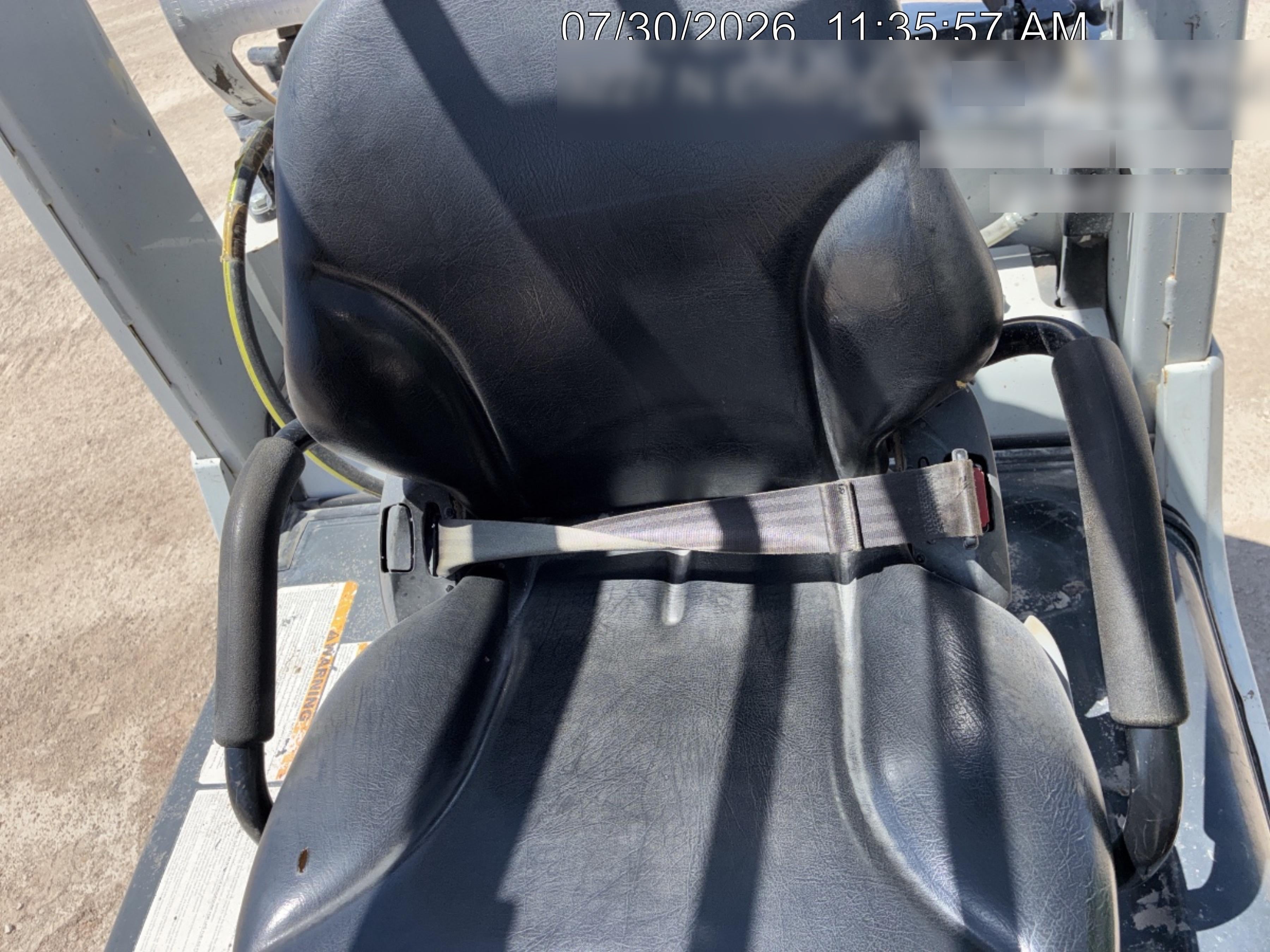 2023 UNICARRIER MAP1F2A25DV