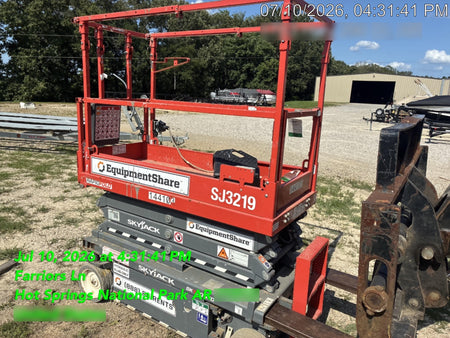 2021 SKYJACK SJ3219