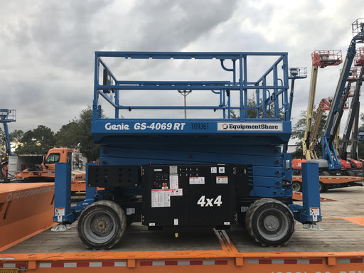 2020 GENIE GS-4069 RT