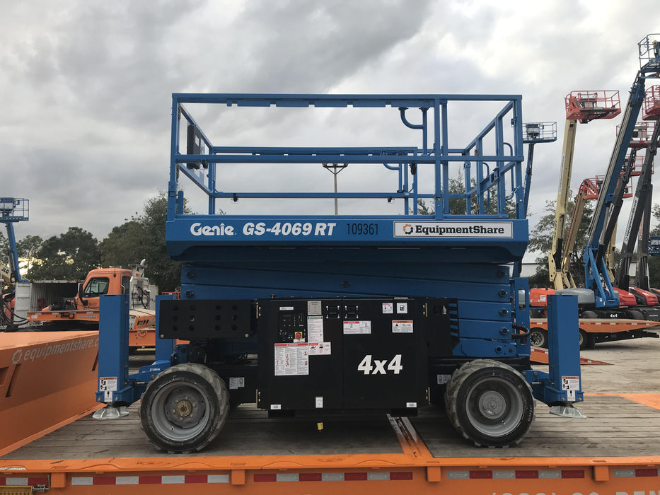 2020 GENIE GS-4069 RT