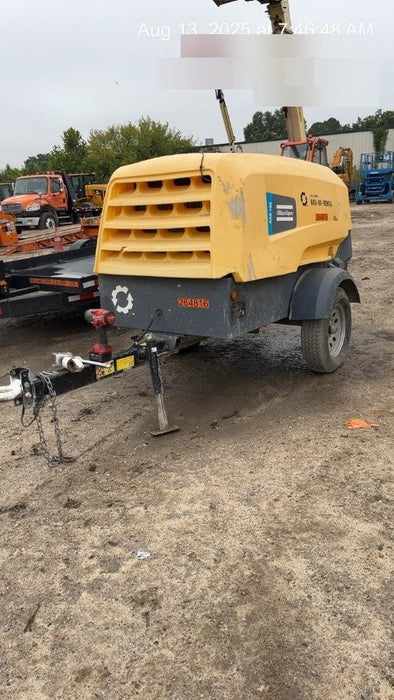 2022 ATLAS COPCO XAS188 CWK