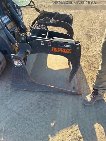2020 PALADIN UTILITY GRAPPLE 11876-0022