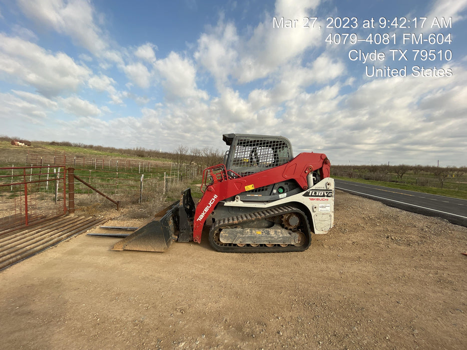 2021 PALADIN 48" Pallet Forks - Paladin