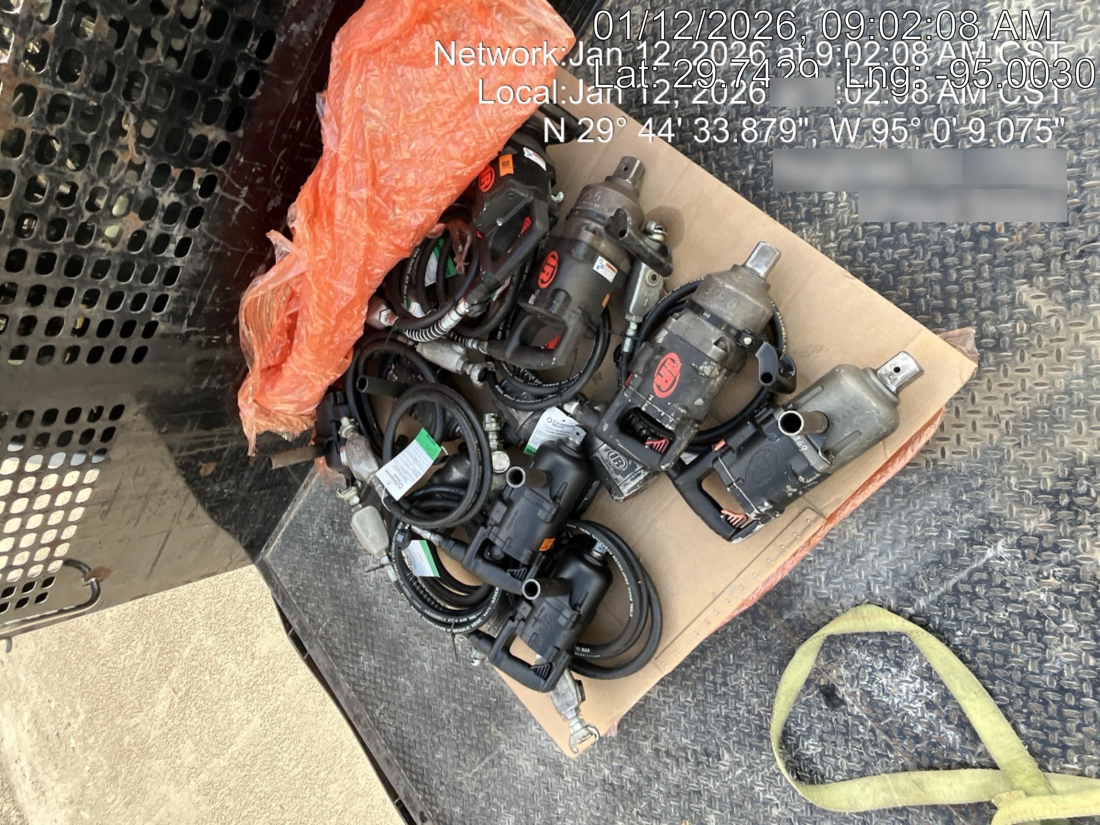 2025 INGERSOLL RAND 3956B2TI