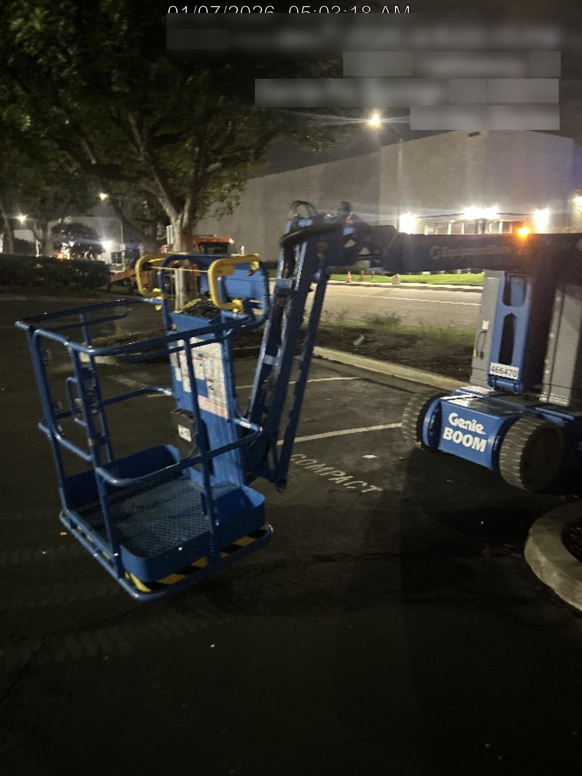 2024 GENIE Z30-20 N RJ