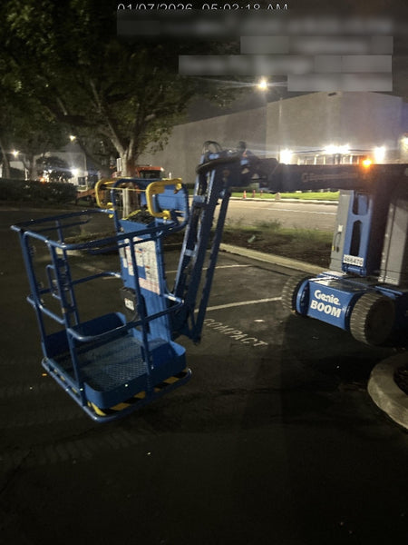 2024 GENIE Z30-20 N RJ
