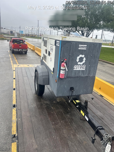 2022 ATLAS COPCO QAS45 CWK