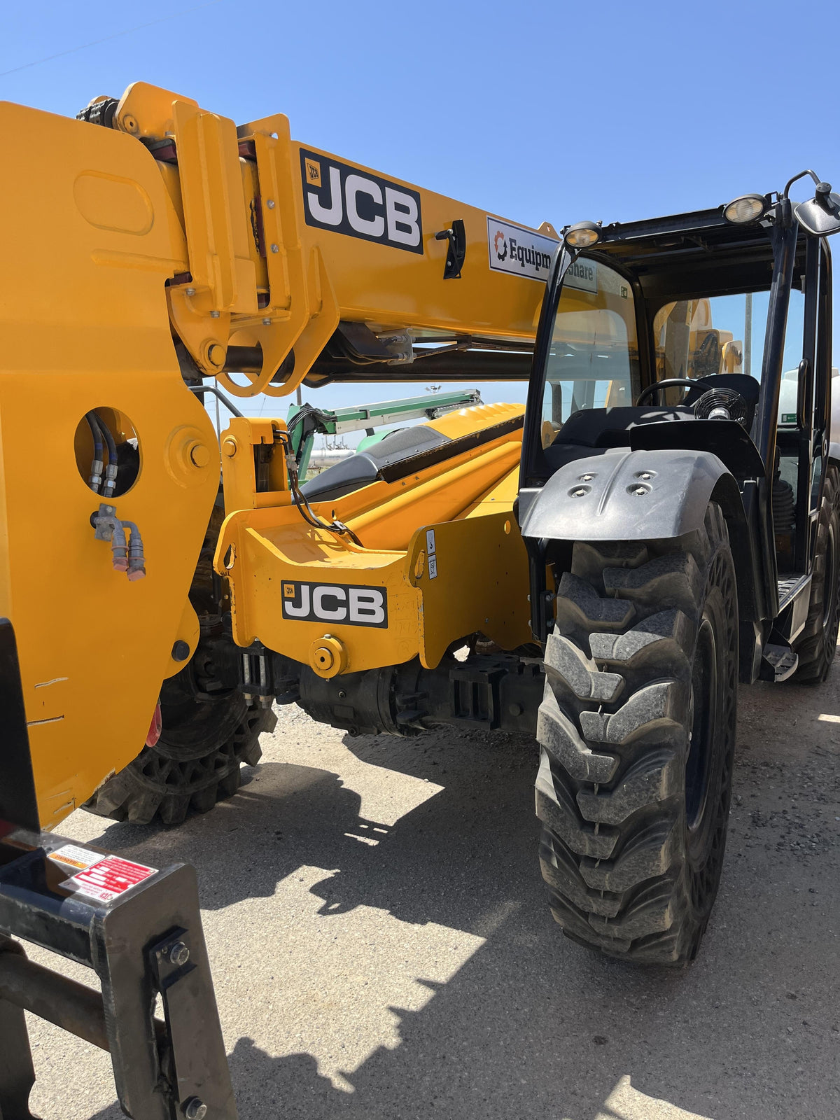 2021 JCB 509-42