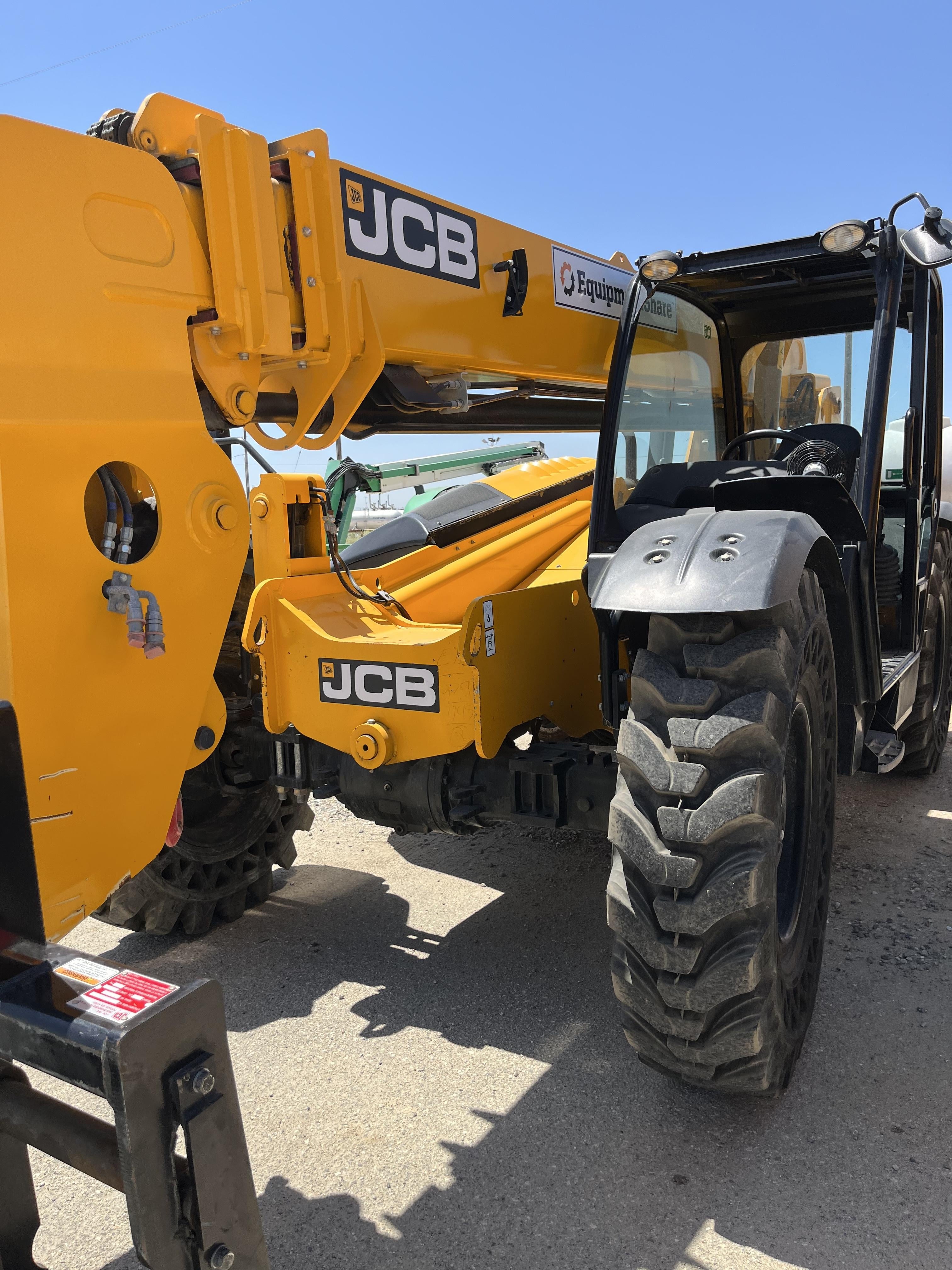 2021 JCB 509-42