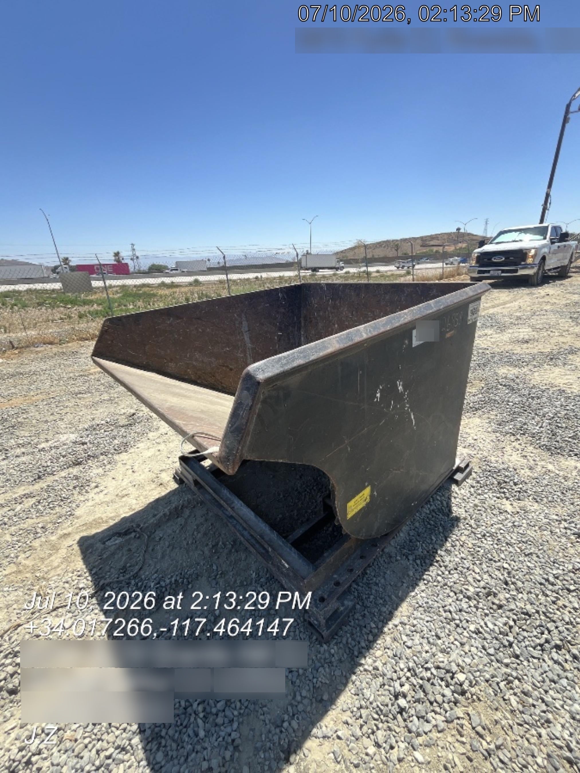 2020 STAR INDUSTRIES M-1820 - Self-Dump Hopper