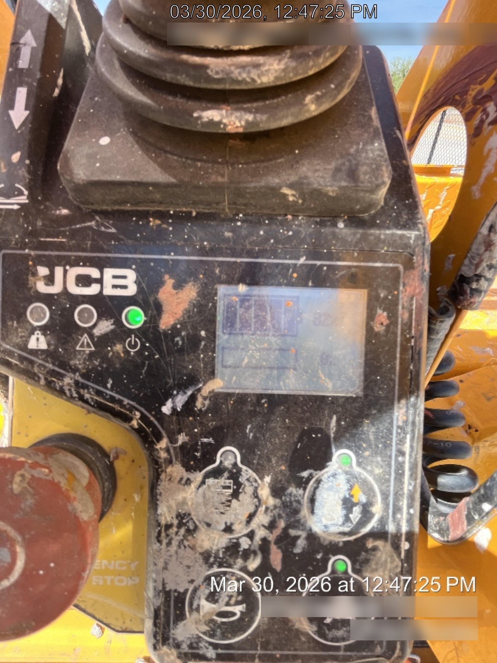 2024 JCB S1932E