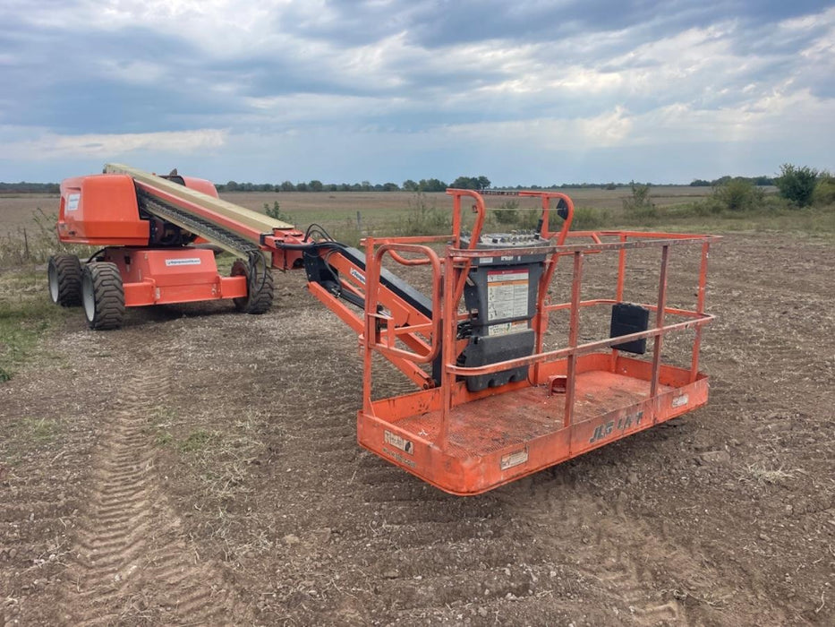 2019 JLG 660SJ