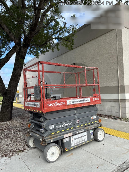 2022 SKYJACK SJ4732