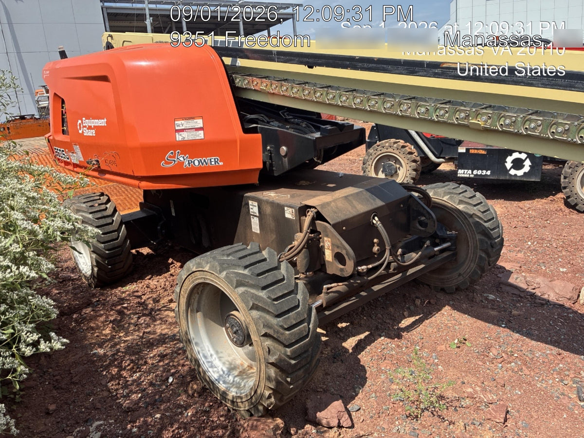 2024 JLG 660SJ