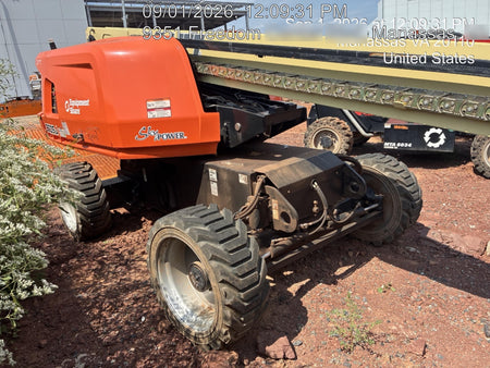 2024 JLG 660SJ