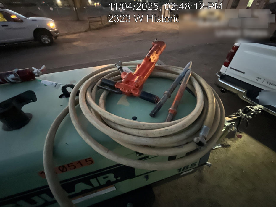 2021 MICHIGAN PNEUMATIC MP-TPB60-114